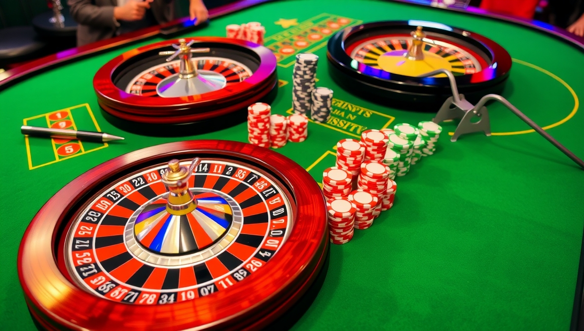 UPI Roulette